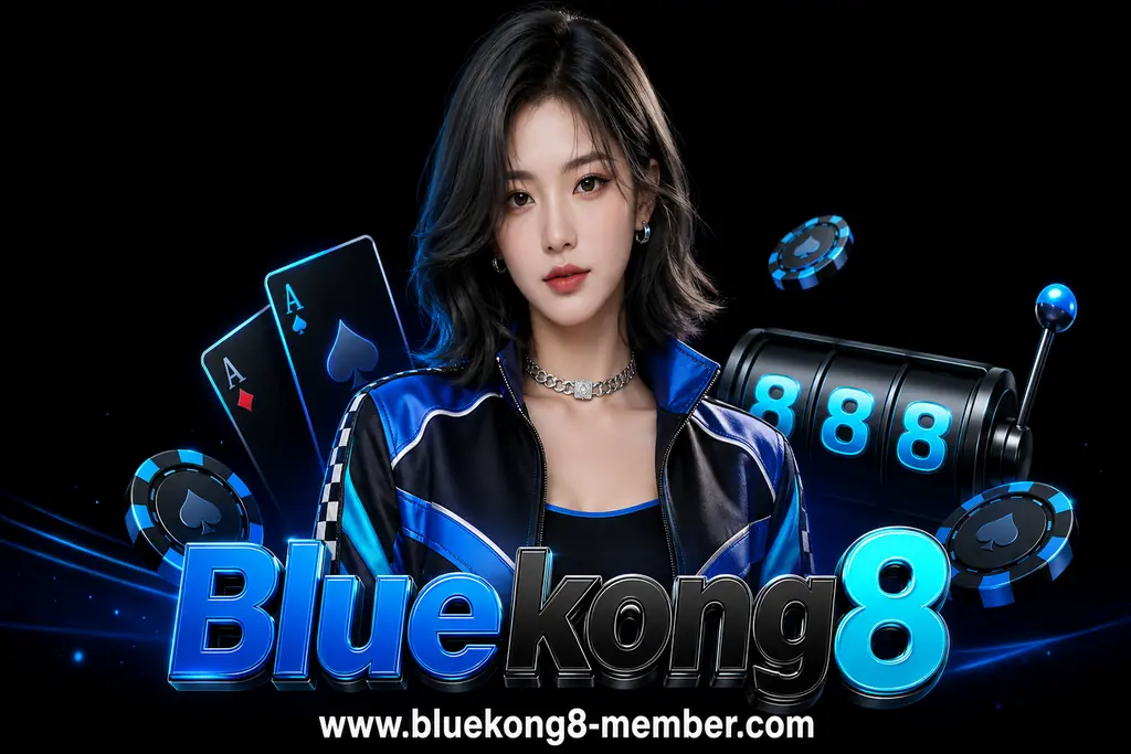 bluekong8 ทางเข้า