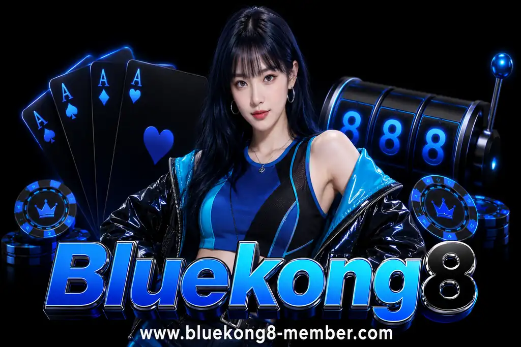 bluekong8 สล็อต