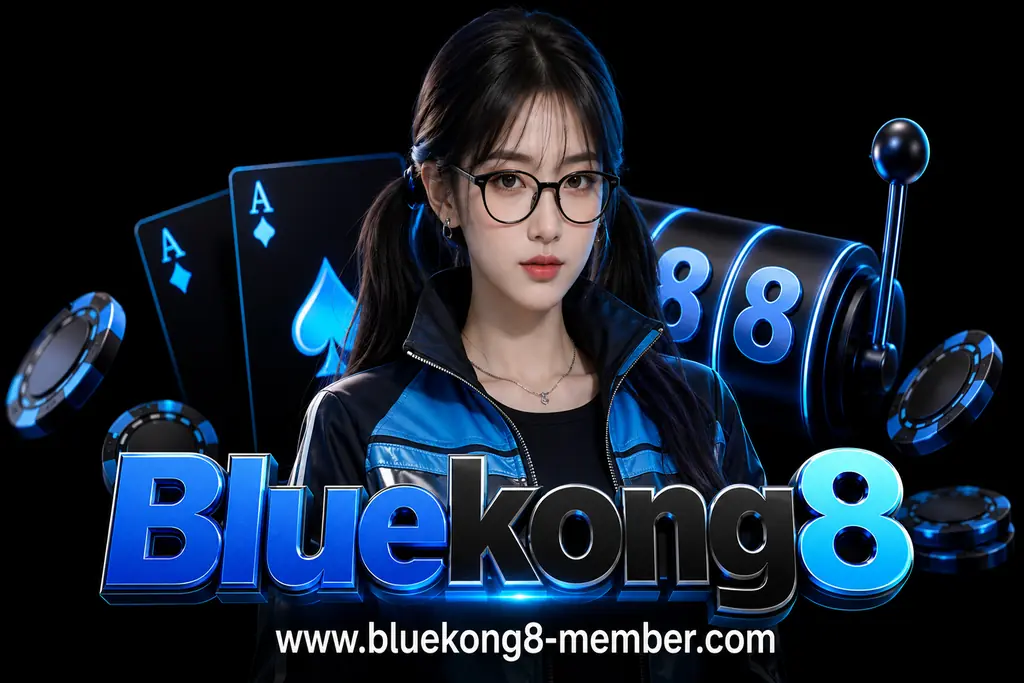 bluekong8 เครดิตฟรี