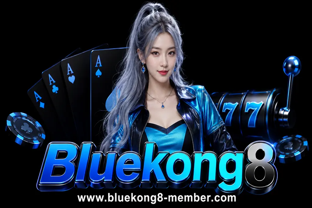 bluekong8 เว็บตรง