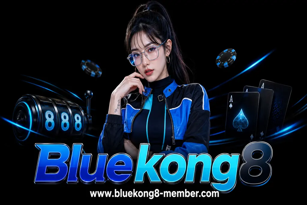bluekong8 เว็บหลัก